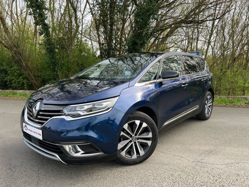 RENAULT ESPACE V 2020