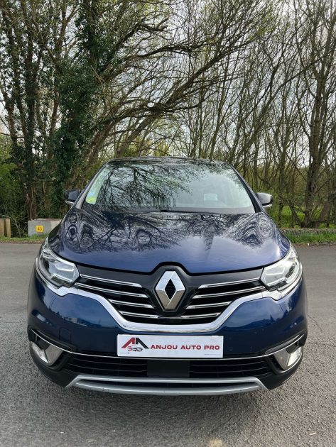 RENAULT ESPACE V 2020