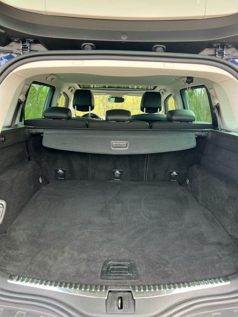 RENAULT ESPACE V 2020