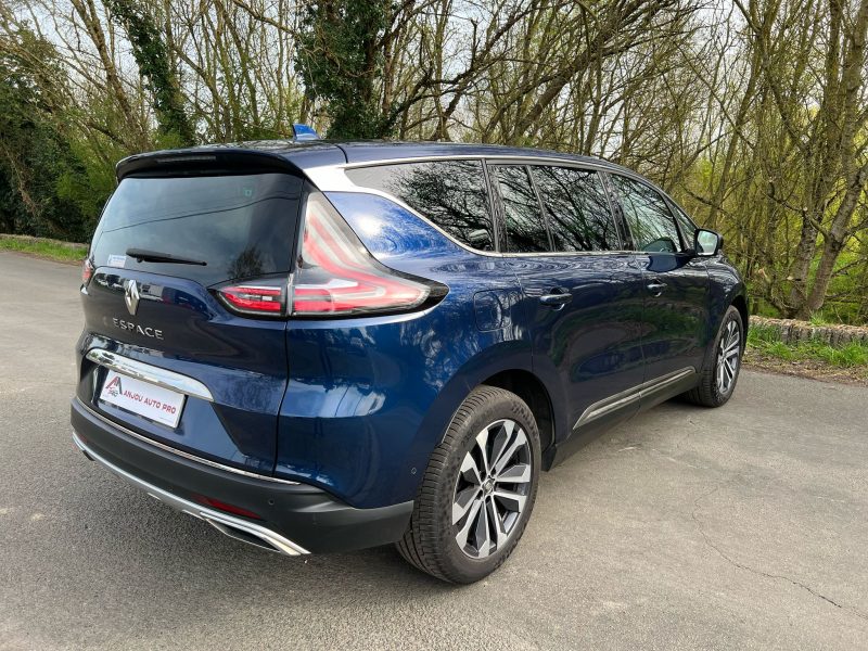 RENAULT ESPACE V 2020