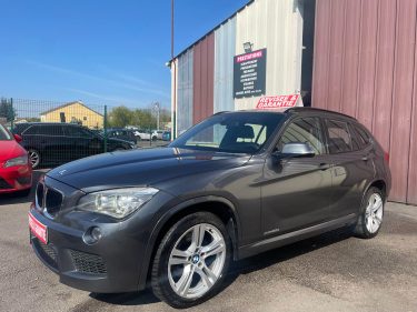 BMW SERIE X1 2012 XDRIVE 2.0D 184CV
