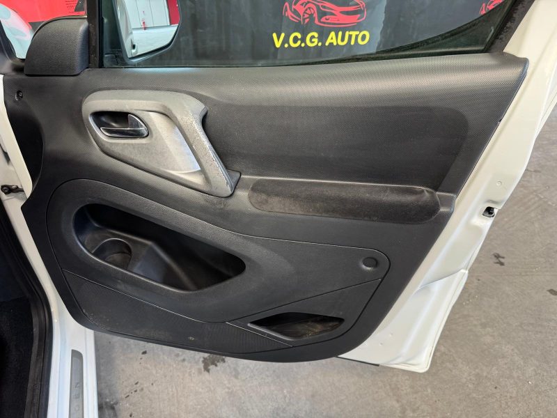 CITROEN BERLINGO 1.6 HDI 92 Multispace Pack 