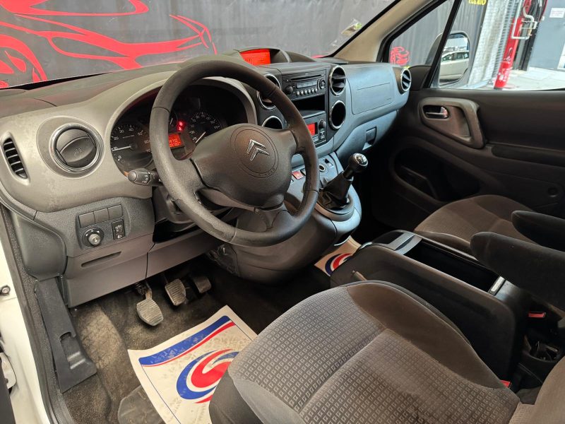 CITROEN BERLINGO 1.6 HDI 92 Multispace Pack 