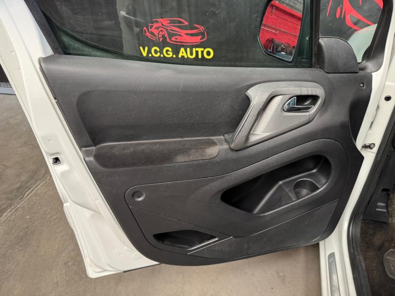 CITROEN BERLINGO 1.6 HDI 92 Multispace Pack 