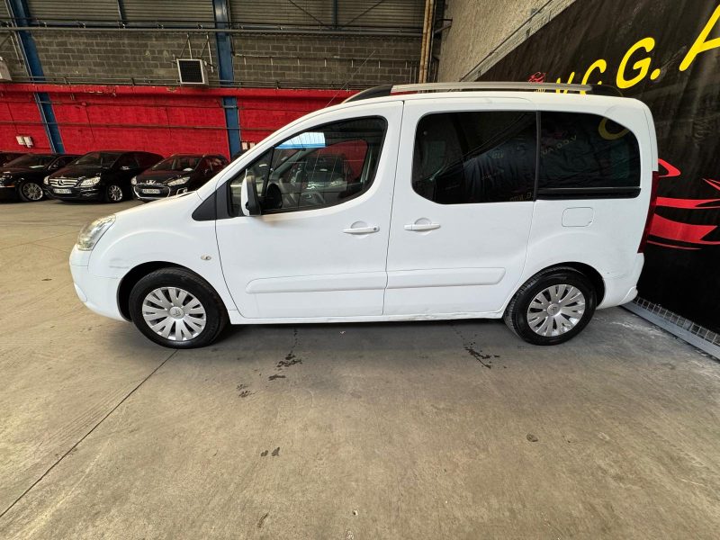 CITROEN BERLINGO 1.6 HDI 92 Multispace Pack 