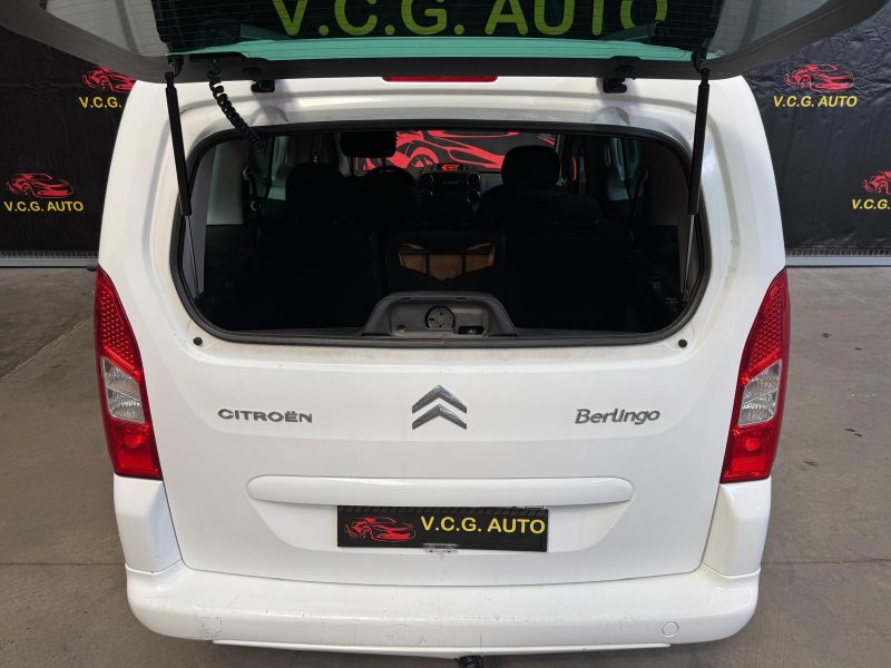 CITROEN BERLINGO 1.6 HDI 92 Multispace Pack 