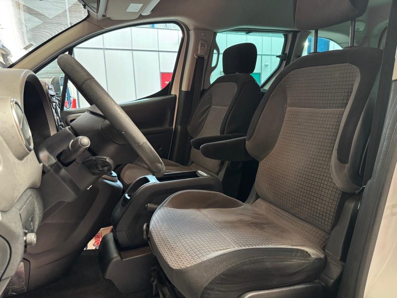 CITROEN BERLINGO 1.6 HDI 92 Multispace Pack 