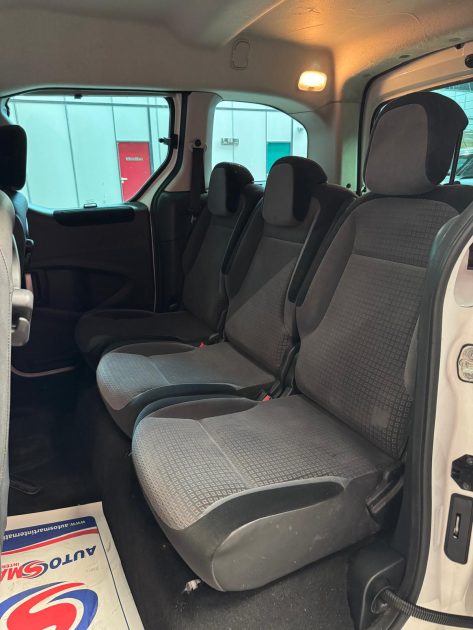 CITROEN BERLINGO 1.6 HDI 92 Multispace Pack 