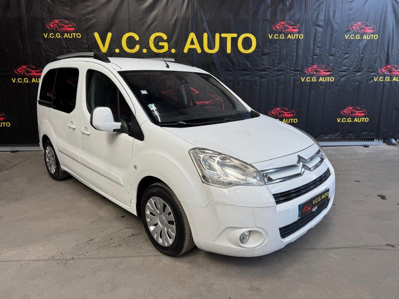 CITROEN BERLINGO 1.6 HDI 92 Multispace Pack 