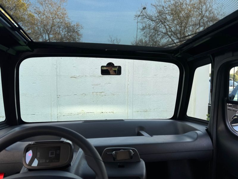 CITROEN CITROEN AMI ELECTRIQUE GARANTIE CONSTRUCTEUR 12 MOIS VEHICULE SANS PERMIS A PARTIR 14 ANS 2024