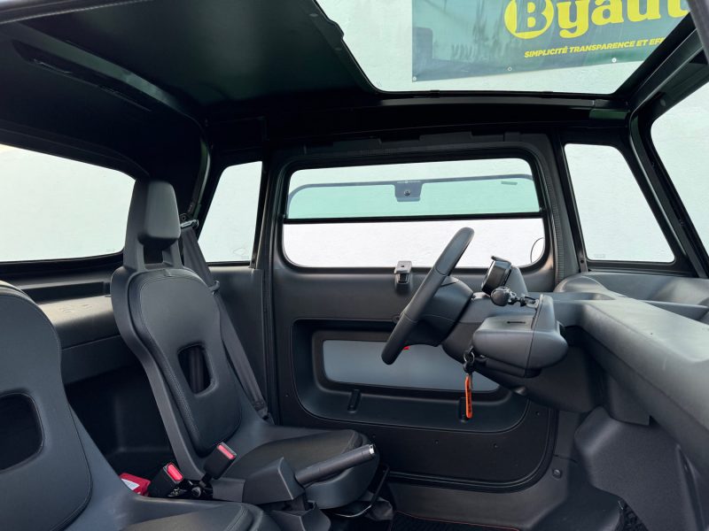 CITROEN CITROEN AMI ELECTRIQUE GARANTIE CONSTRUCTEUR 12 MOIS VEHICULE SANS PERMIS A PARTIR 14 ANS 2024