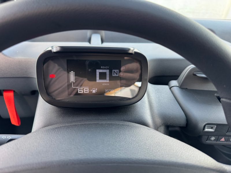 CITROEN CITROEN AMI ELECTRIQUE GARANTIE CONSTRUCTEUR 12 MOIS VEHICULE SANS PERMIS A PARTIR 14 ANS 2024