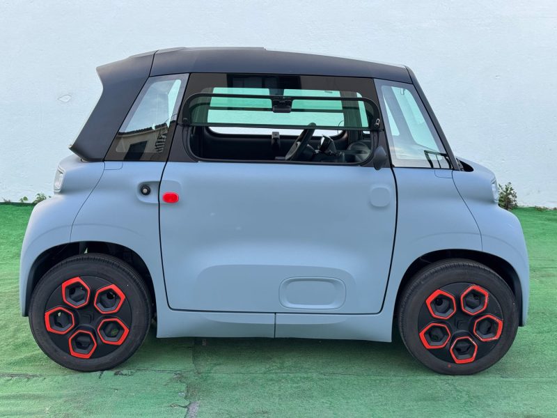 CITROEN CITROEN AMI ELECTRIQUE GARANTIE CONSTRUCTEUR 12 MOIS VEHICULE SANS PERMIS A PARTIR 14 ANS 2024