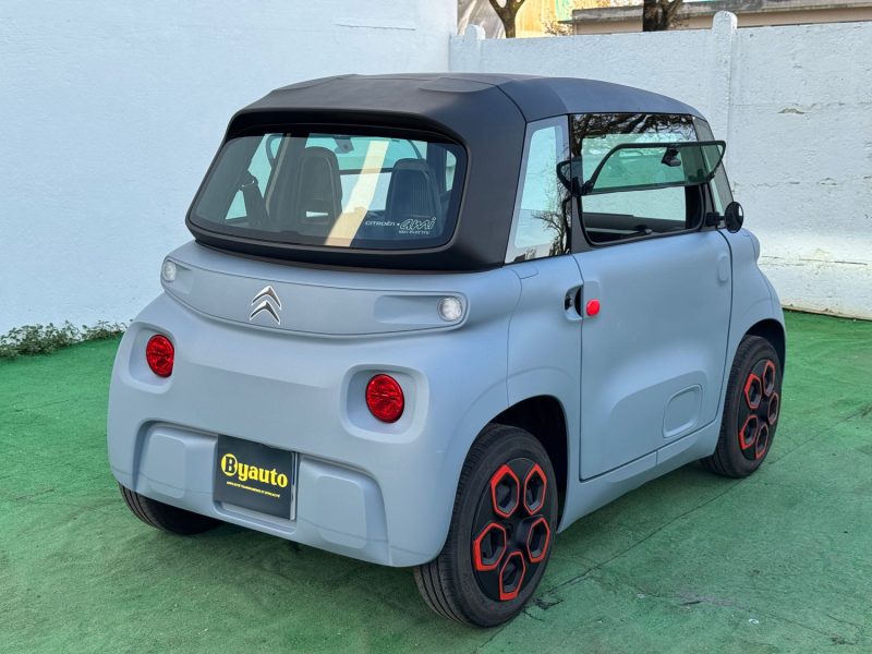 CITROEN CITROEN AMI ELECTRIQUE GARANTIE CONSTRUCTEUR 12 MOIS VEHICULE SANS PERMIS A PARTIR 14 ANS 2024