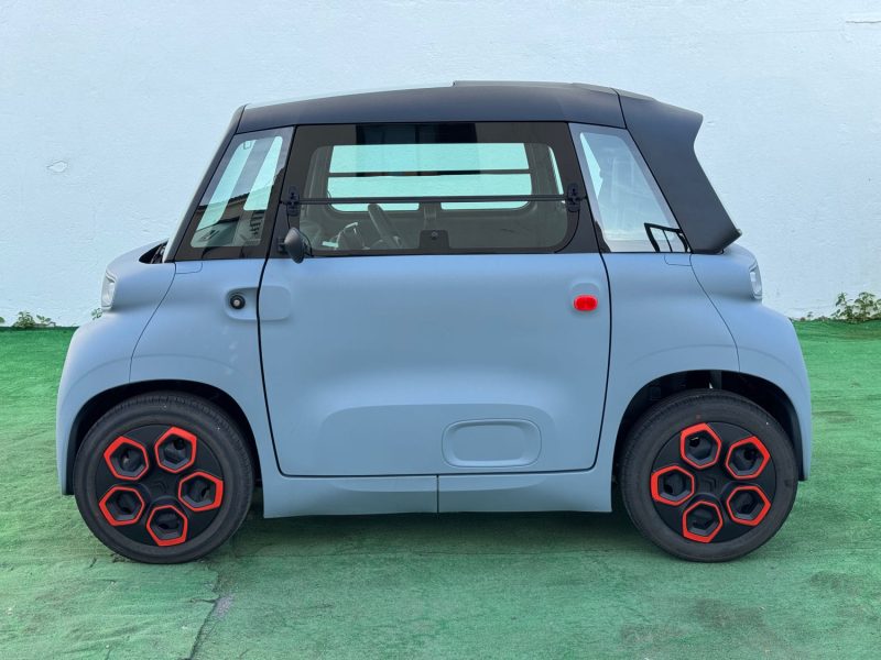 CITROEN CITROEN AMI ELECTRIQUE GARANTIE CONSTRUCTEUR 12 MOIS VEHICULE SANS PERMIS A PARTIR 14 ANS 2024