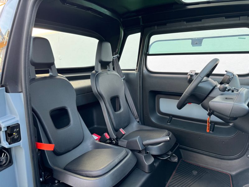 CITROEN CITROEN AMI ELECTRIQUE GARANTIE CONSTRUCTEUR 12 MOIS VEHICULE SANS PERMIS A PARTIR 14 ANS 2024