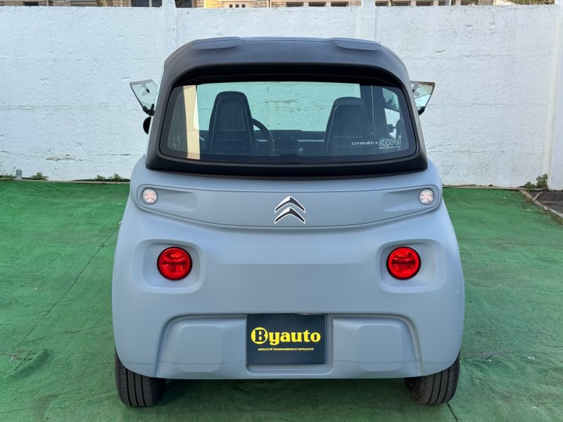 CITROEN CITROEN AMI ELECTRIQUE GARANTIE CONSTRUCTEUR 12 MOIS VEHICULE SANS PERMIS A PARTIR 14 ANS 2024