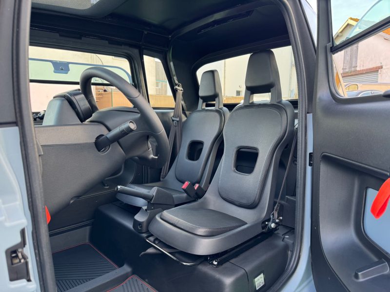 CITROEN CITROEN AMI ELECTRIQUE GARANTIE CONSTRUCTEUR 12 MOIS VEHICULE SANS PERMIS A PARTIR 14 ANS 2024