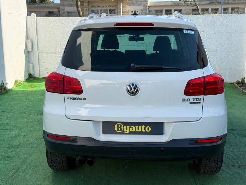 VOLKSWAGEN TIGUAN 2012