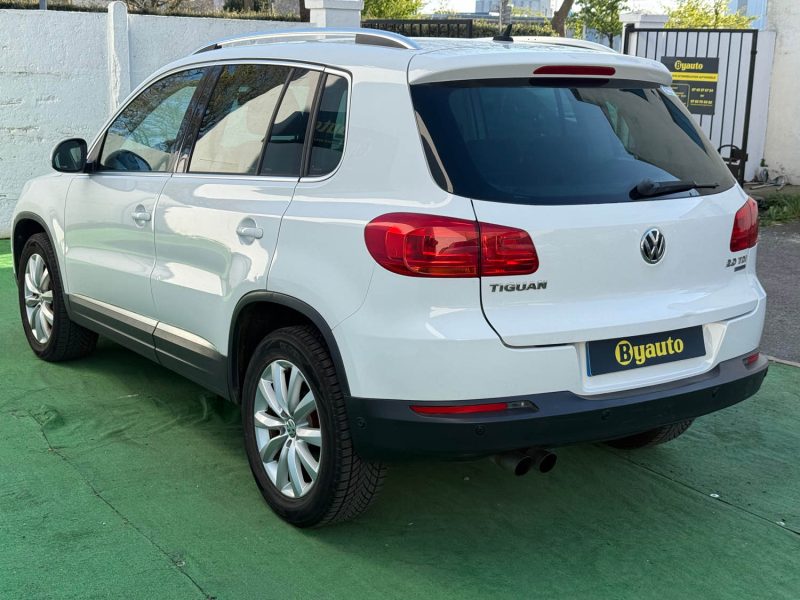 VOLKSWAGEN TIGUAN 2012
