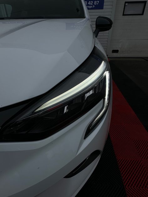 RENAULT CLIO V 5 PORTES 100CV 