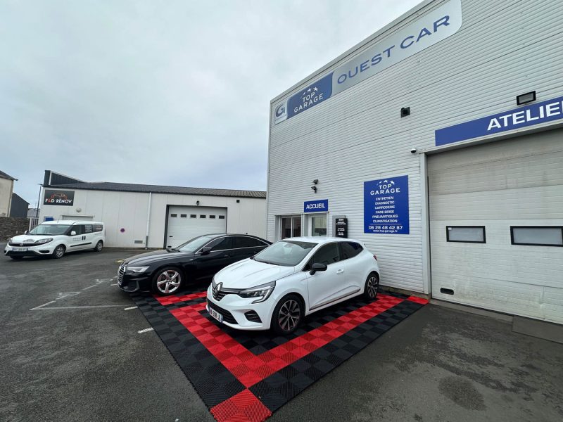 RENAULT CLIO V 5 PORTES 100CV 