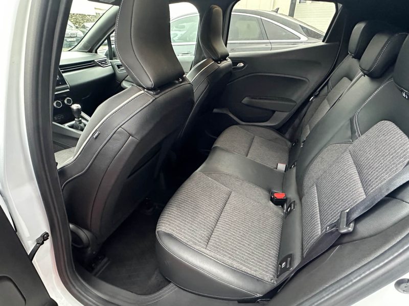 RENAULT CLIO V 5 PORTES 100CV 