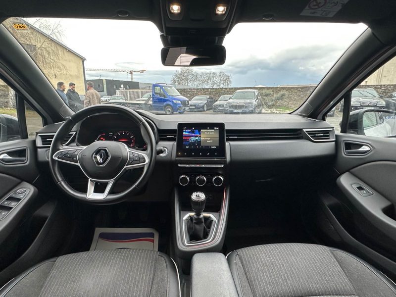 RENAULT CLIO V 5 PORTES 100CV 