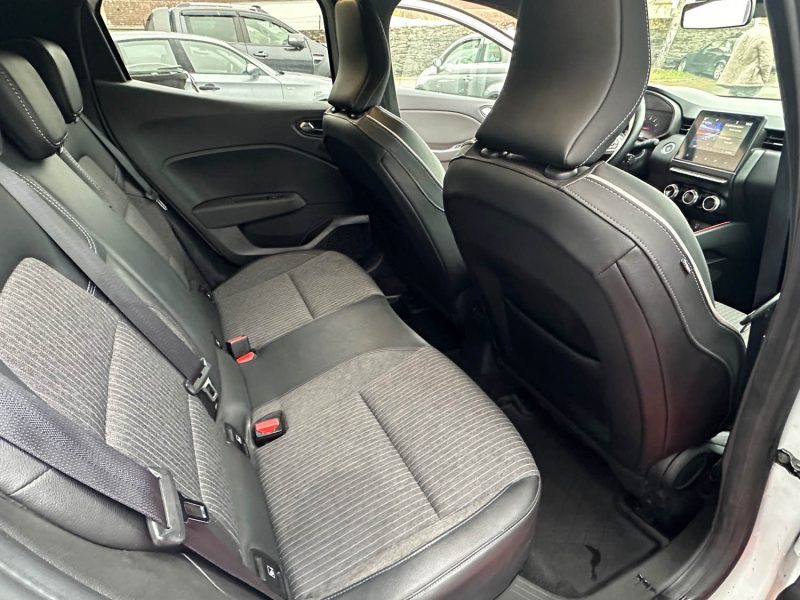 RENAULT CLIO V 5 PORTES 100CV 