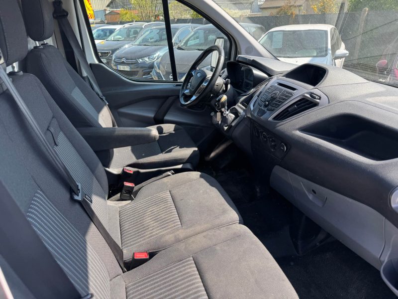 FORD TRANSIT CUSTOM L1H1 2.2 TDCi 100 TREND