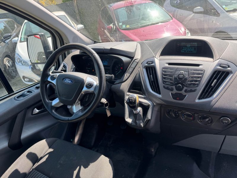 FORD TRANSIT CUSTOM L1H1 2.2 TDCi 100 TREND