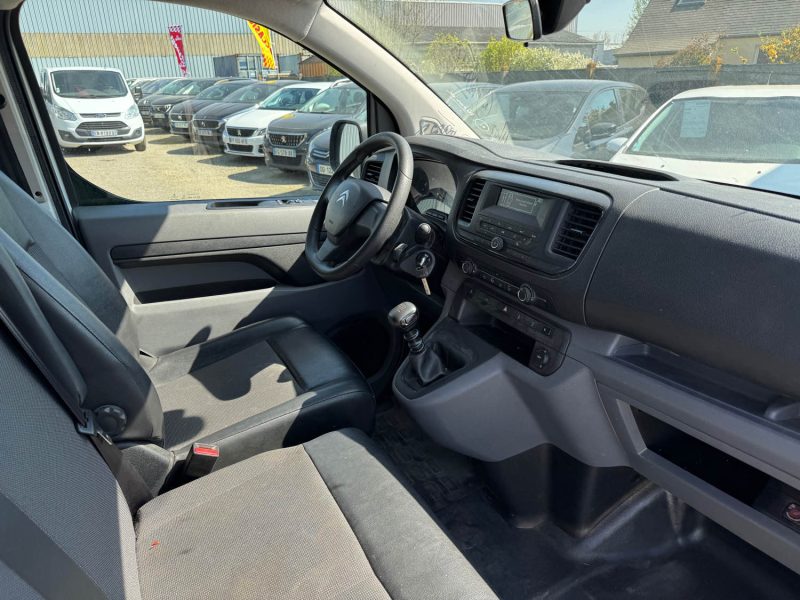 CITROEN JUMPY 1.5 BlueHDi 100 MÉDIUM