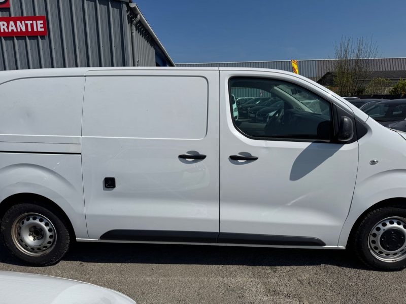 CITROEN JUMPY 1.5 BlueHDi 100 MÉDIUM