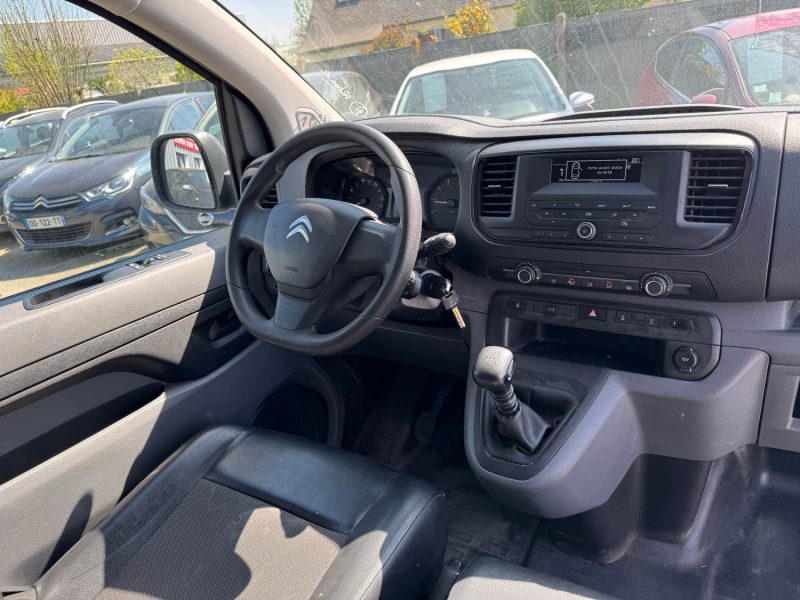 CITROEN JUMPY 1.5 BlueHDi 100 MÉDIUM