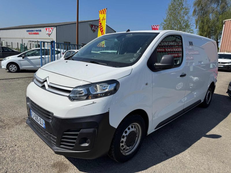 CITROEN JUMPY 1.5 BlueHDi 100 MÉDIUM