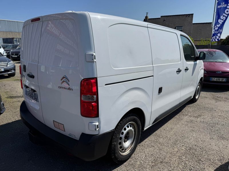 CITROEN JUMPY 1.5 BlueHDi 100 MÉDIUM