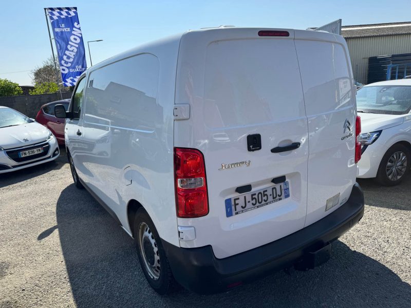 CITROEN JUMPY 1.5 BlueHDi 100 MÉDIUM