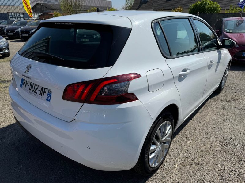 PEUGEOT 308 1.5 HDI 100 2 PLACES