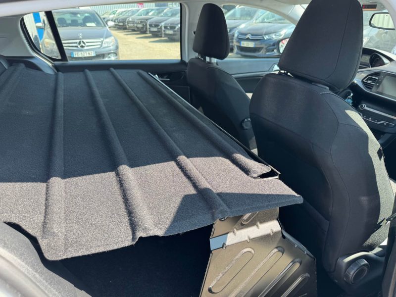 PEUGEOT 308 1.5 HDI 100 2 PLACES