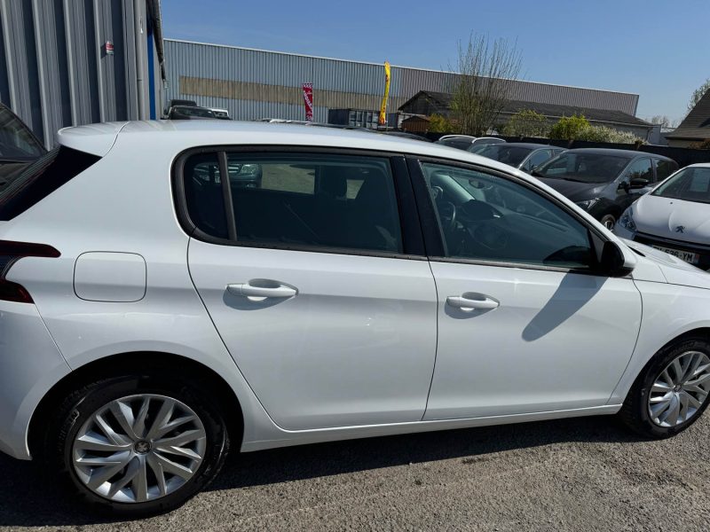 PEUGEOT 308 1.5 HDI 100 2 PLACES