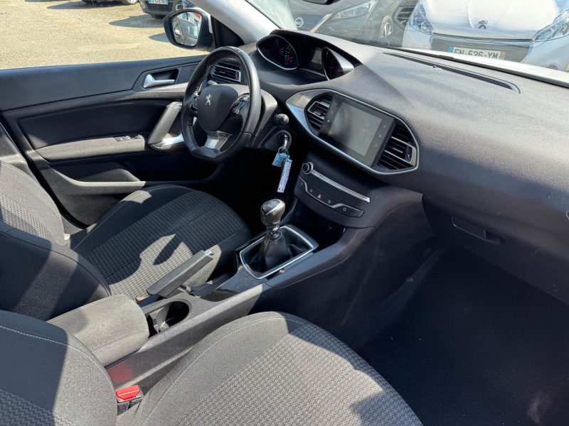 PEUGEOT 308 1.5 HDI 100 2 PLACES