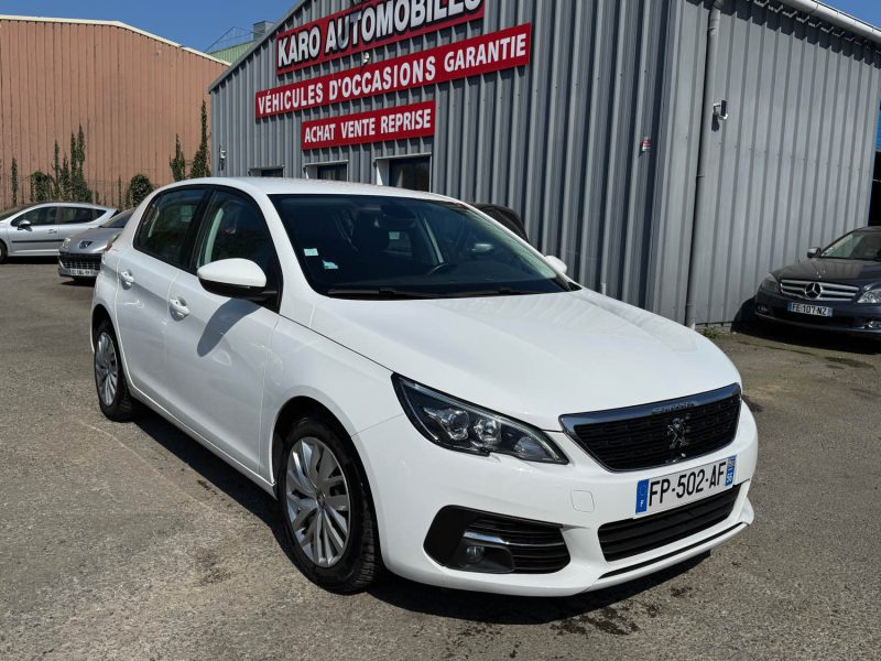 PEUGEOT 308 1.5 HDI 100 2 PLACES
