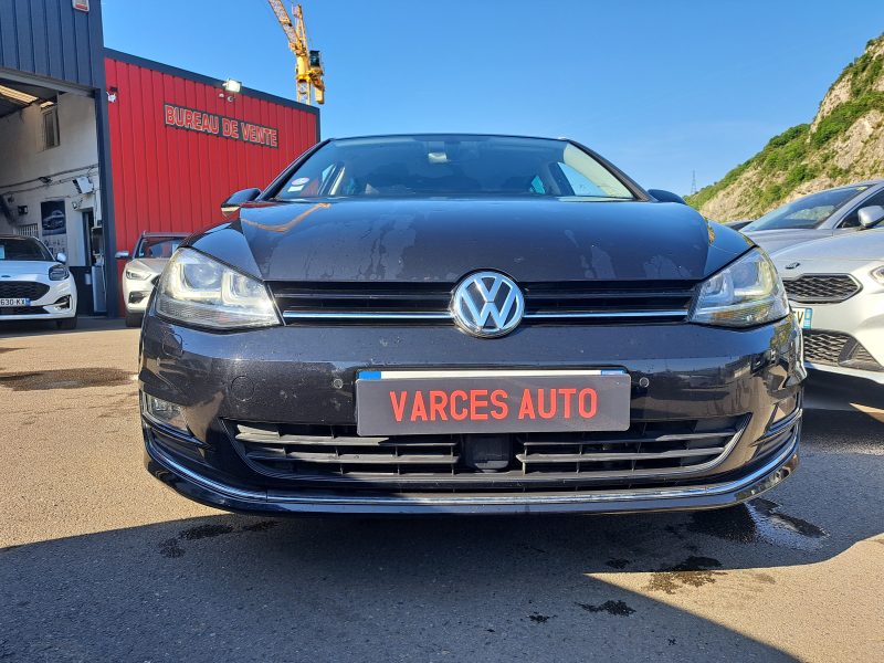 VOLKSWAGEN GOLF 2017