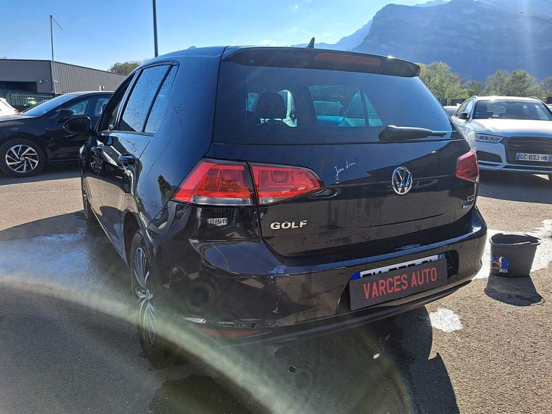 VOLKSWAGEN GOLF 2017
