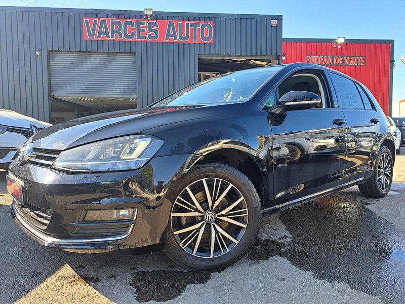 VOLKSWAGEN GOLF 2017