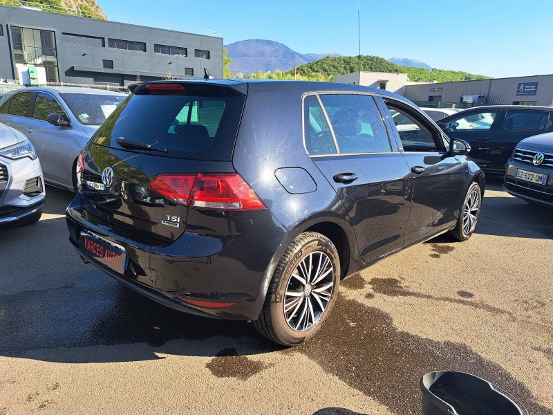 VOLKSWAGEN GOLF 2017