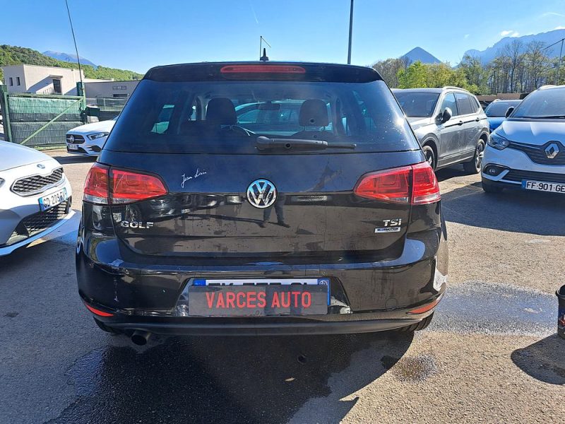 VOLKSWAGEN GOLF 2017