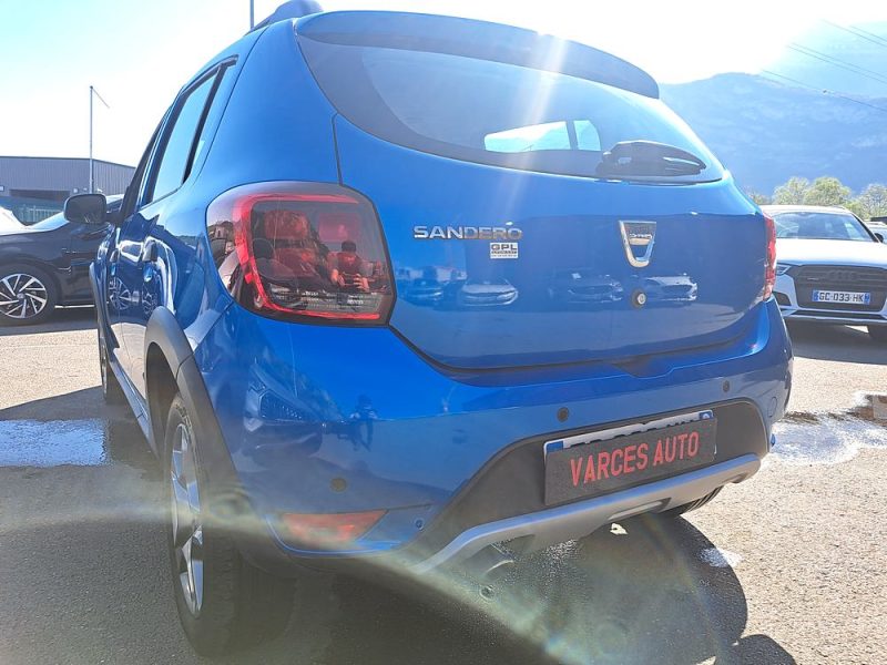 DACIA SANDERO 2020