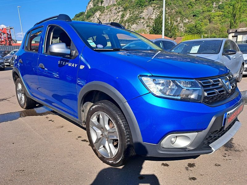 DACIA SANDERO 2020