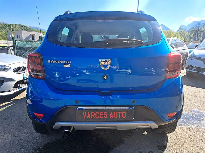 DACIA SANDERO 2020